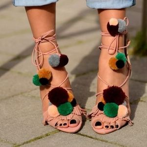 Gorgeous Zara Basic Heels